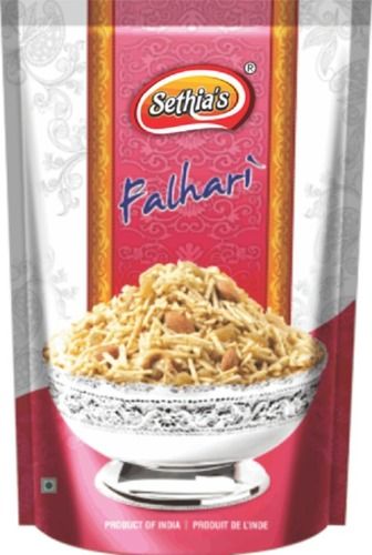 All Natural Popular And Healthy Namkeen Sethia Falahar 150G Pouch Processing Type: Fried