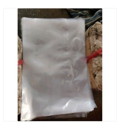 Best Price Transparent Plastic Packaging Pouch For Packaging Industry Hardness: Soft