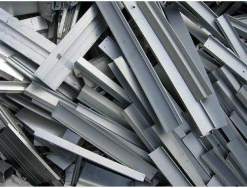 Silver Cast Aluminum Scrap For Metal Industry, Recycling With Selective Focus ,99.9% Purity