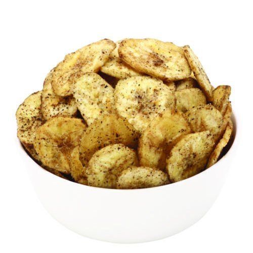Crispy and Tasty Extraordinary for Circulatory Strain Control Salty Banana Chips Palm Oil 1 KG Packet