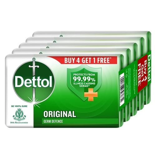 Daily Usable Non-sticky High Foam Antibacterial Dettol Original Bath ...