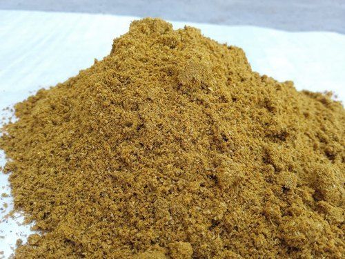 Brown Dried Shri Krishna Coriander Powder For Spices With All Natural Ingredients