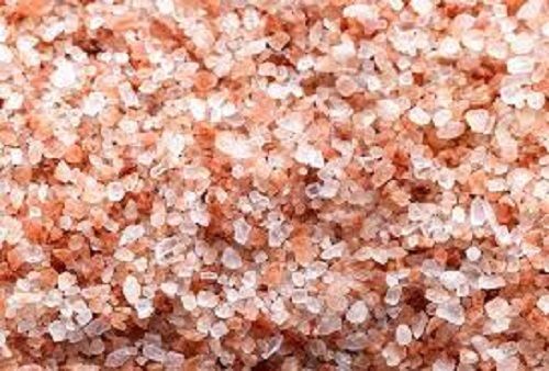 Free From Impurities Easy To Digest 100% Natural Pink And White Crystal Himalayan Rock Salt