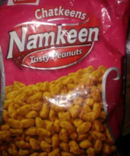 Fresh Crunchy and Crispy Delicious Rich In Flavor Chatkeens Peanuts Namkeen 