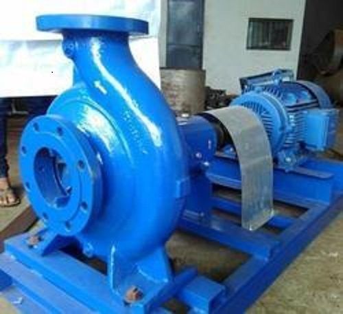 High Capacity Bare Shaft Cast Iron Antique Hand Horizontal Centrifugal Water Pump Application: Metering