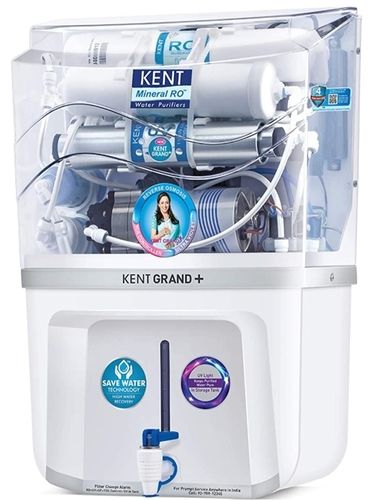 Kent Ro Uv Water Purifier With Activated Copper Alkaline Installation Type: Wall Mounted