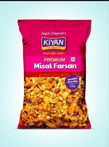 Kiyan Premium Masala Farsan Namkeen Delicious and All Natural Ingredients