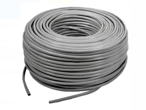 Lan Internet Cable, 23awg, Suitable For Quality And Reliable Networks Grey
