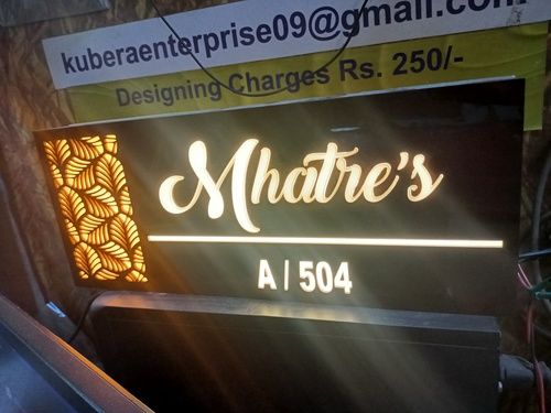 Led Sign Board