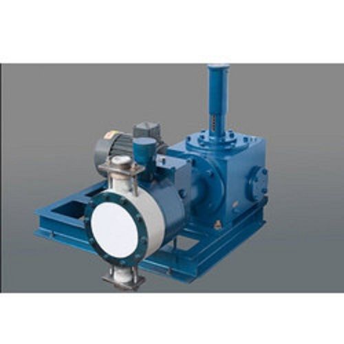 Long Durable And High Speed Strong Electric Hypo Chlorine Dosing Pump Application: Sewage