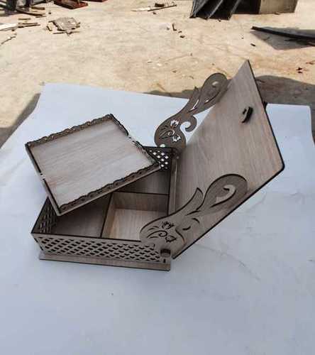 Mdf Gumming Board Decorative Photo Album Box With Cover Perfect Binding