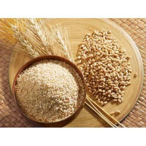 Numerous Health Benefits, Accurate Flavor, Rich in Aroma High Fiber Broken Wheat