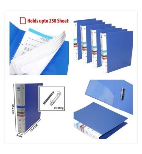 Lever Arch File A4 Ring Binder 3 Ring Binder File Folder Presentation View  Binders Hold A4 Size Letter Size Paper Storage Organizer School Office  Supplies - China File Ring Binder, File Folder |