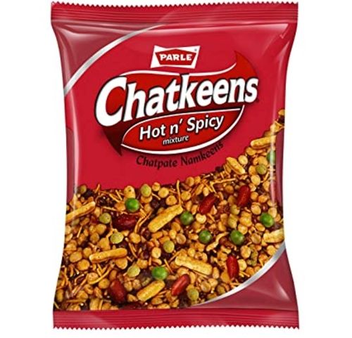 Rich Taste Hygienically Packed Rich In Flavor Chatkeens Hot And Spicy Mixed Namkeen Processing Type: Hand Made