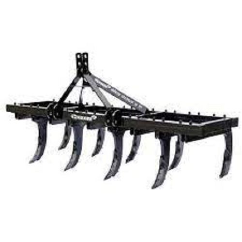 Stainless Steel Sturdy Construction Black Agriculture Cultivator For Eliminates And Maintains Soil Moisture Levels