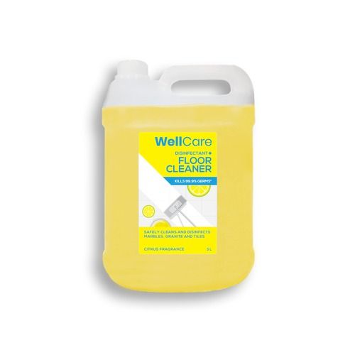 Wellcare Floor Cleaner Kills 99 Percent Germs Eco Friendly And Remove Tough Stains