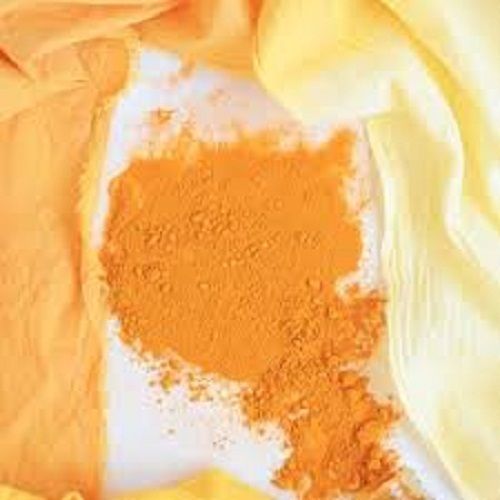 Yellow Color Clothing Dye, With Natural Ingredients, Vegan & Cruelty Free