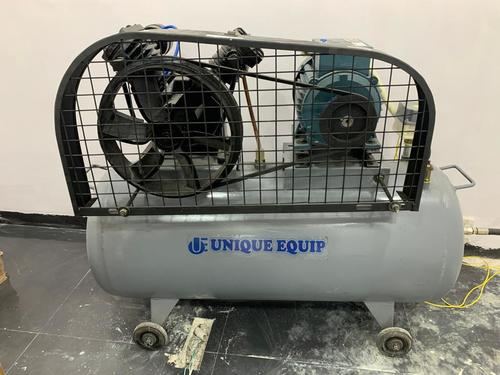 1-20 Horse Power Air Compressor Used In Industrial Sector
