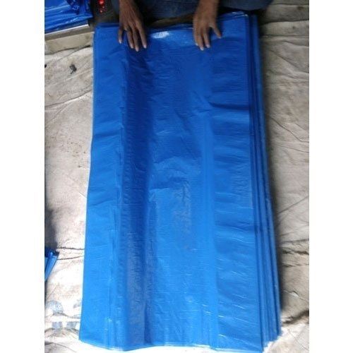 Pp 100 Percent Compostable And Biodegradable Blue Disposable Garbage Bags