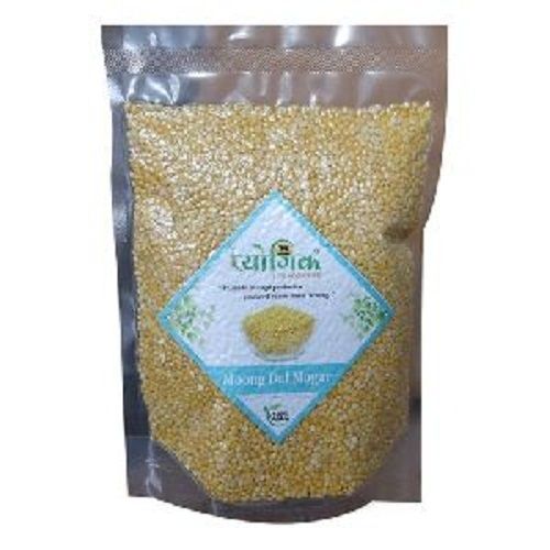 100% Pure And Organic Fresh Moong Dal For Cooking, Rich In Protein Admixture (%): 0.5