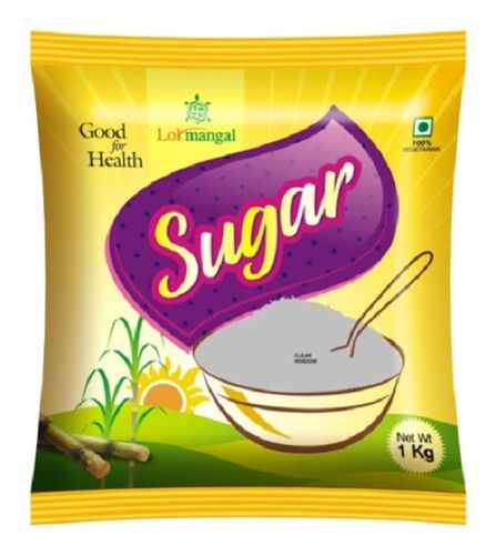 100% Pure And Organic Fresh Refined White Sugar, Good For Health