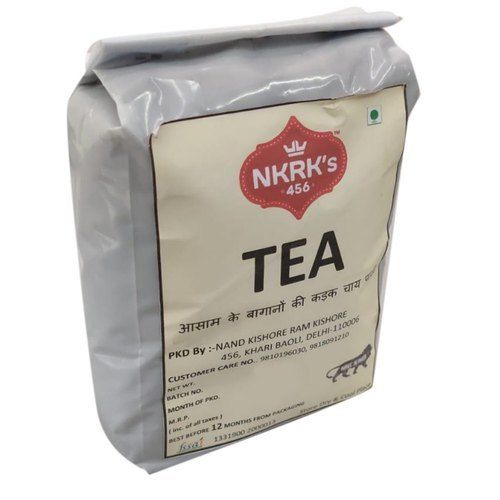 500g Nkrk'S Black Tea, Granules Organic,Herbal ,Smoothing And Relaxing