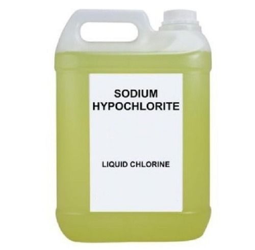 5l Sodium Hypochlorite Liquid Chlorine