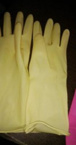 Anti Static Palm And Figure Disposable Natural Rubber Safe Hand Gloves