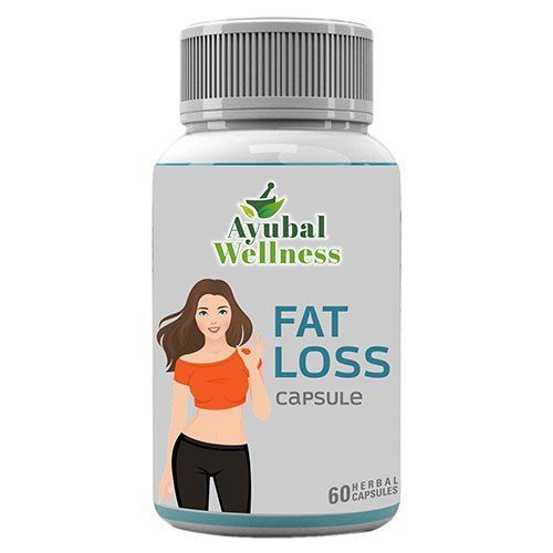 Ayubal Wellness Herbal Fat Loss 60 Capsule For Weight Loss