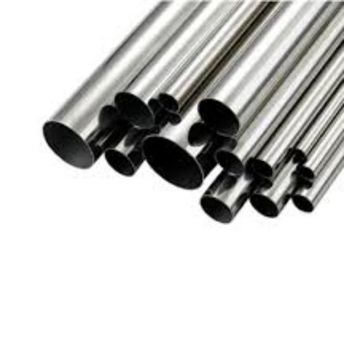 Corrosion Resistant Heavy Duty Round Statinless Steel Pipes