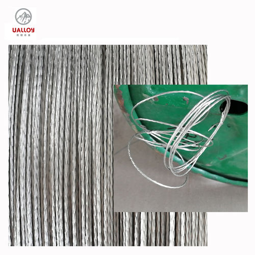 Diameter 1.13mm T Type TPX and TNX Alloy Wire