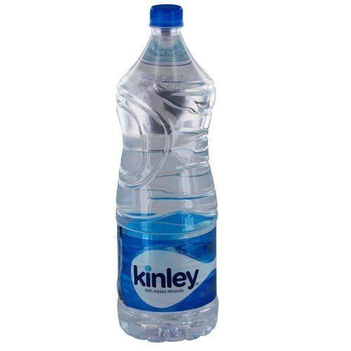Kinley Mineral Water 1 Liter Bottle With 1-2 Months Shelf Life And Essential Minerals