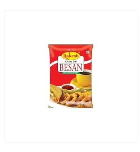 Rakesh Chana Dal Besan, 1 Kg Pack For Cooking And Regulates Blood Sugar Levels Carbohydrate: 2 Grams (G)