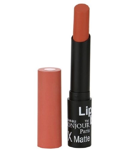 Waterproof Red Water-Resistant Coat Me Bonjour Paris Creme Matte Lipstick Stick