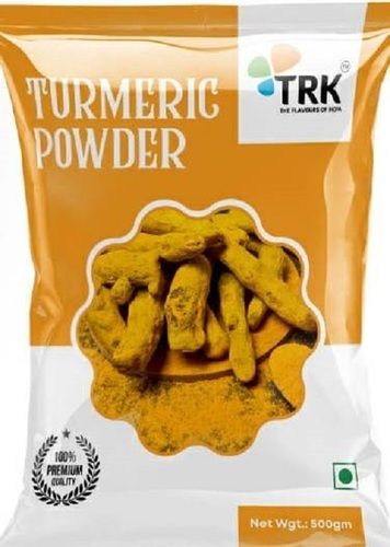 Turmeric Powder Net Wgt 500 Gm Yellow Colors, Used In Many Curries And Other Dishes Grade: Food