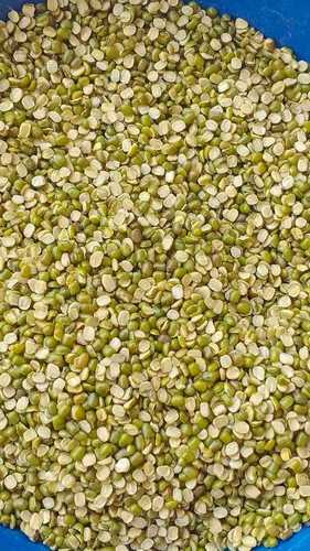 Wholesale Price Export Quality Dried And Cleaned Green Split Moong Dal With High Protein