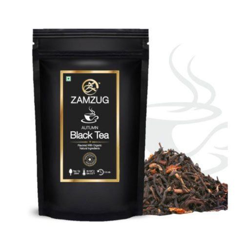 Zamzug Autumn Black Tea Organic,Herbal ,Smoothing And Relaxing