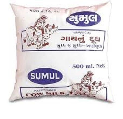 100% Natural And Fresh Pure Healthy Nutrient Enriched Sumul Cow Milk