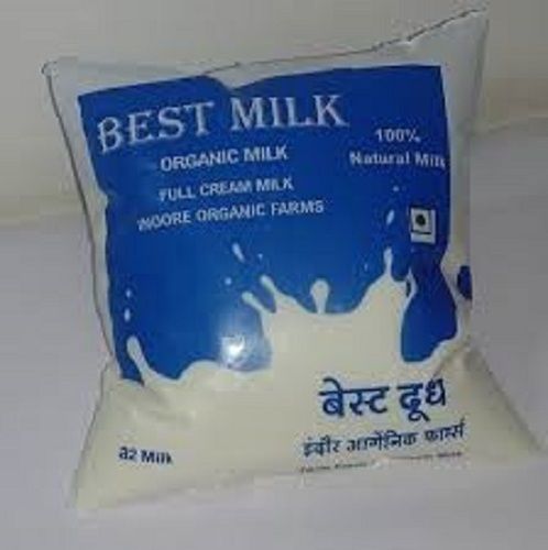 100% Natural And Organic Pure Healthy Best Full Cream White Milk 
