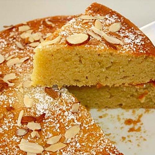 100 Percent Fresh And Pure Butter Almond Tea Cake With Rich Source Of Vitamins Additional Ingredient: Natural