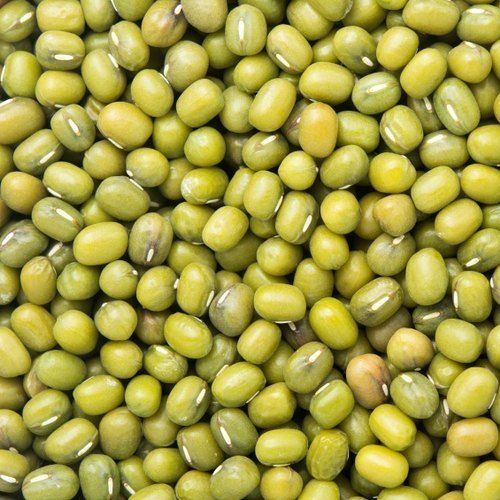 100 Percent Natural, Fresh Quality, Free From Preservatives High Proteins Green Moong Dal Crop Year: 4 Months