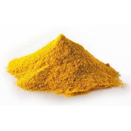Yellow 100 Percent Pure Chemical And Preservative Free Ground Dried Turmeric Powder