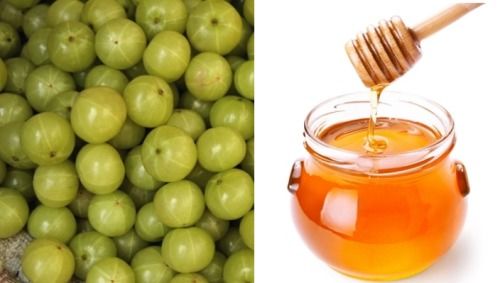 100% Pure Amla Honey And 1 Year Shelf Life And Rich In Vitamin C And E