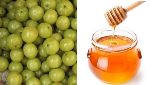 100% Pure Amla Honey And 1 Year Shelf Life And Rich In Vitamin C And E Grade: A