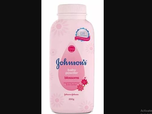 200 Gram Johnson Baby Powder Blossoms Long Lasting Freshness Only For Babies And Teenagers