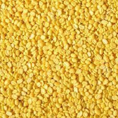 A-Grade Nutritent Enriched 100% Pure Fresh Organic Yellow Dhuli Moong Dal
