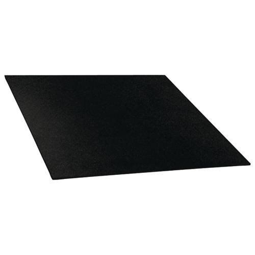 Abs Sheets With Good Stiffness Impact Strength And Hardness, Black Color