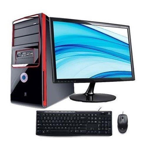 Assembled Desktop Computer Good Quality Screen And Easy To Operate