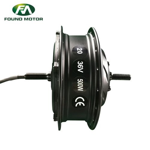 Brushless motor for discount bike