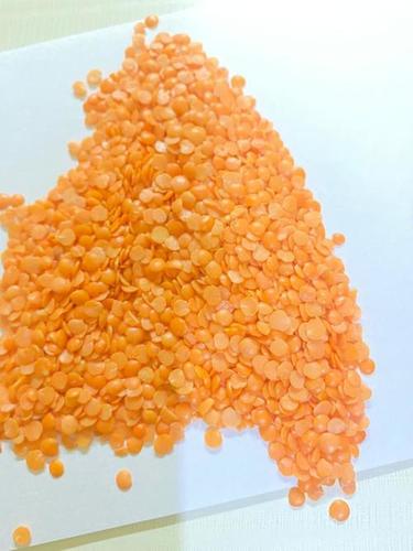 Export Quality Dried And Cleaned 99% Fresh And Natural Masoor Dal With High Purity Broken (%): Nil